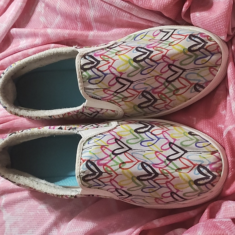 Sketchers slip on 9.5